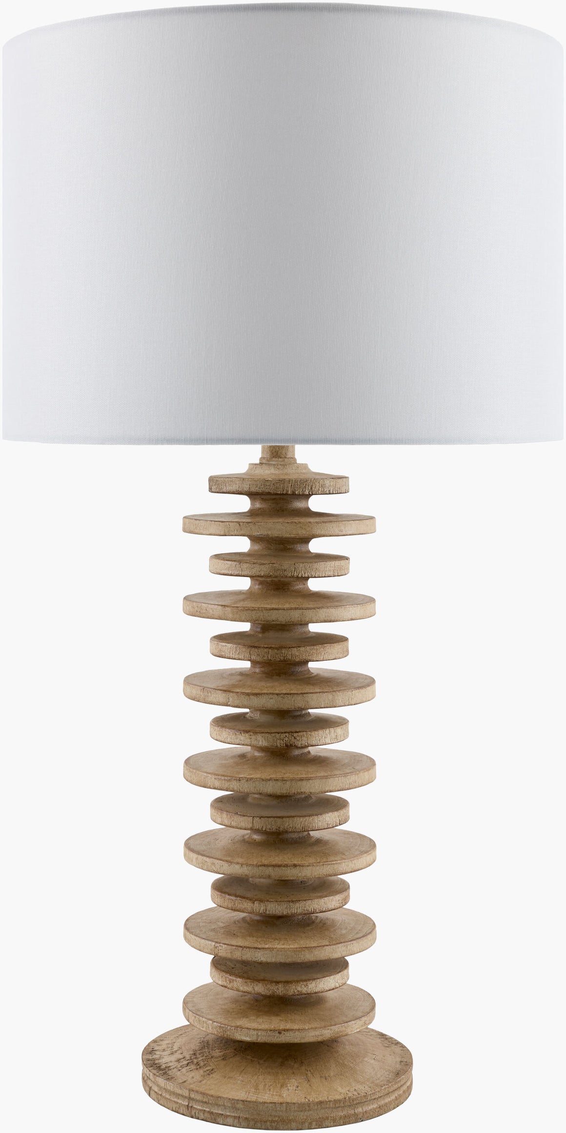 Surya Ukwi UKW-007 Accent Table Lamp