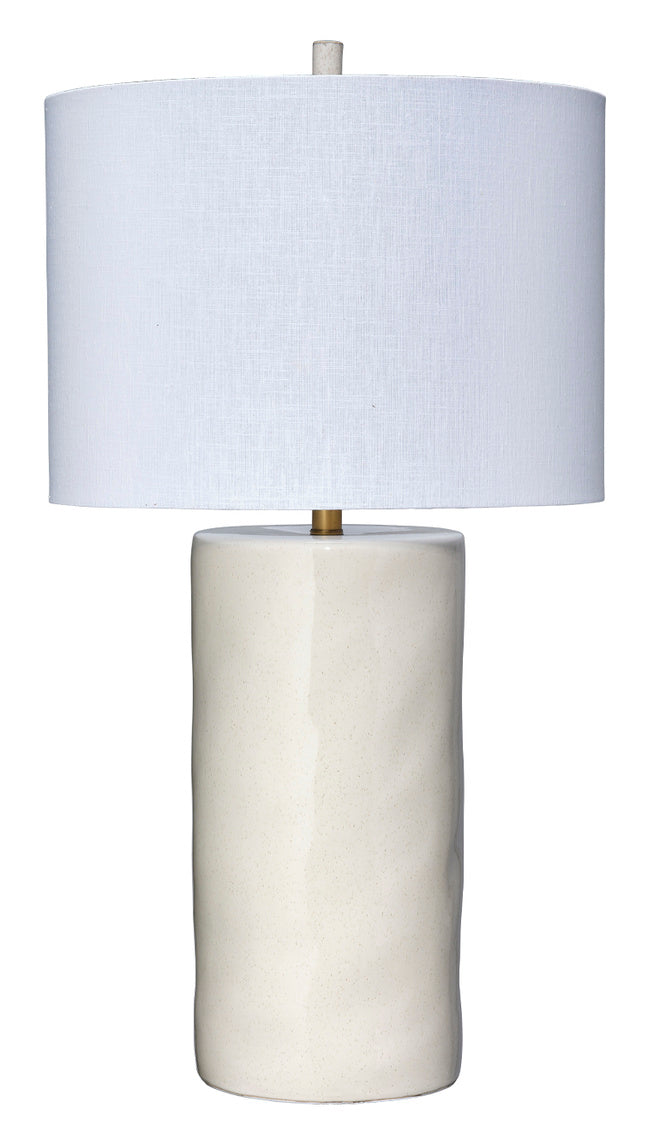 Undertow Table Lamp -Cream