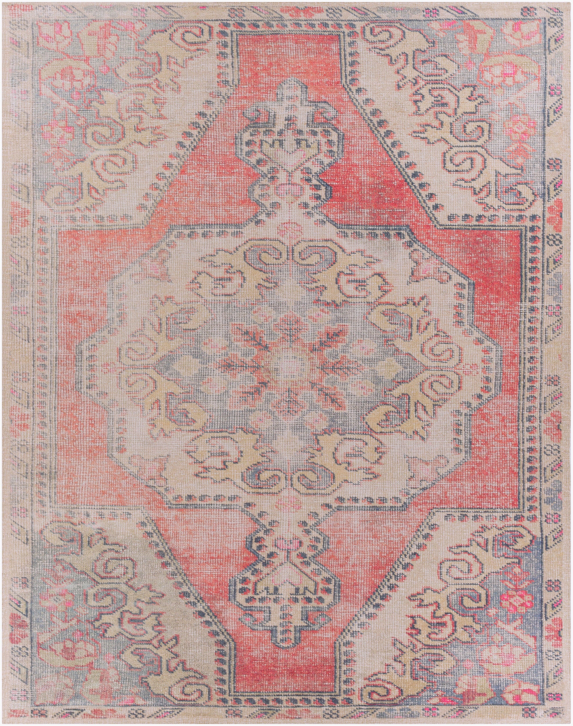 Surya Unique UNQ-2315 Handmade Rug