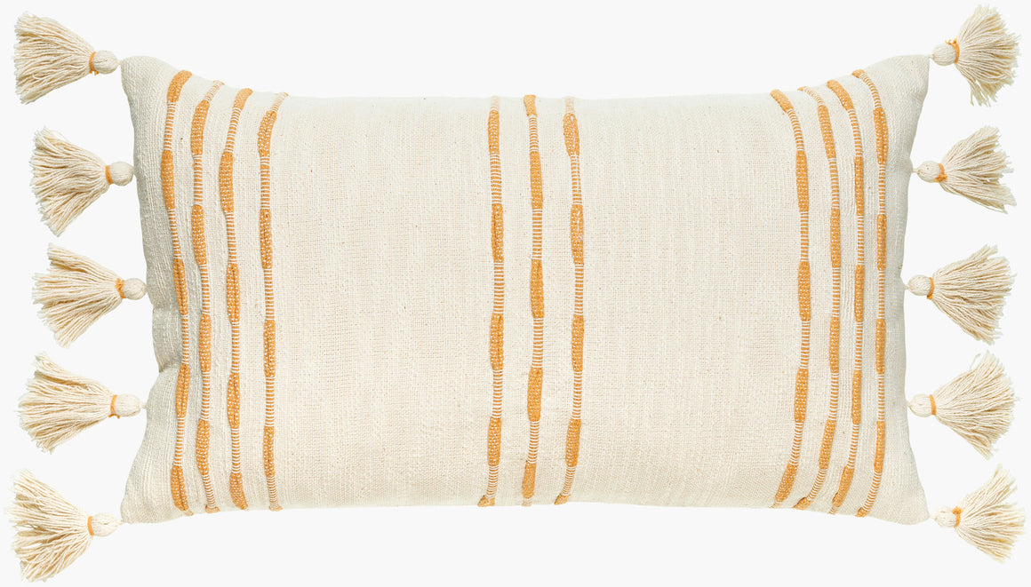 Surya Uppsala UPP-001 Lumbar Pillow