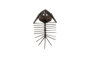 Trilobites Wall Decor, Metal