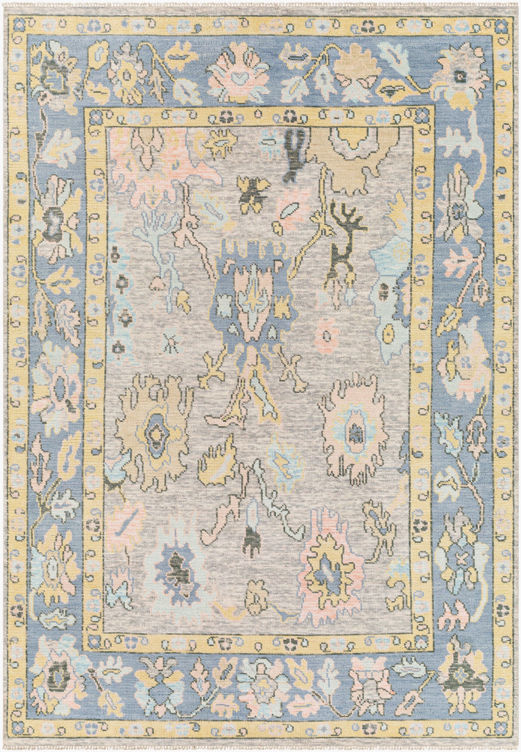 Surya Ushak USK-2303 Handmade Rug
