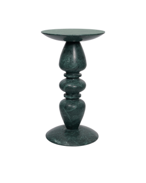 Nubia Green Accent Table