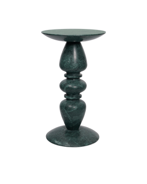 Nubia Green Accent Table