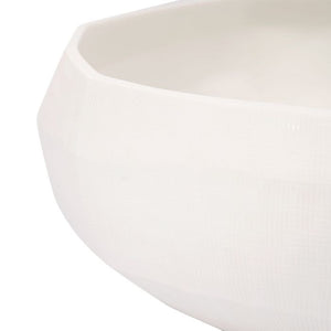Vasa Bowl, Ghost White | Vasa Collection | Villa & House