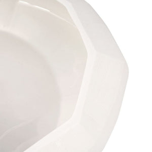 Vasa Bowl, Ghost White | Vasa Collection | Villa & House