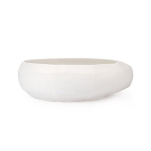 Vasa Bowl, Ghost White | Vasa Collection | Villa & House