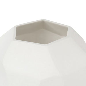 Vasa Large Vase, Ghost White | Vasa Collection | Villa & House
