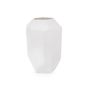 Vasa Large Vase, Ghost White | Vasa Collection | Villa & House