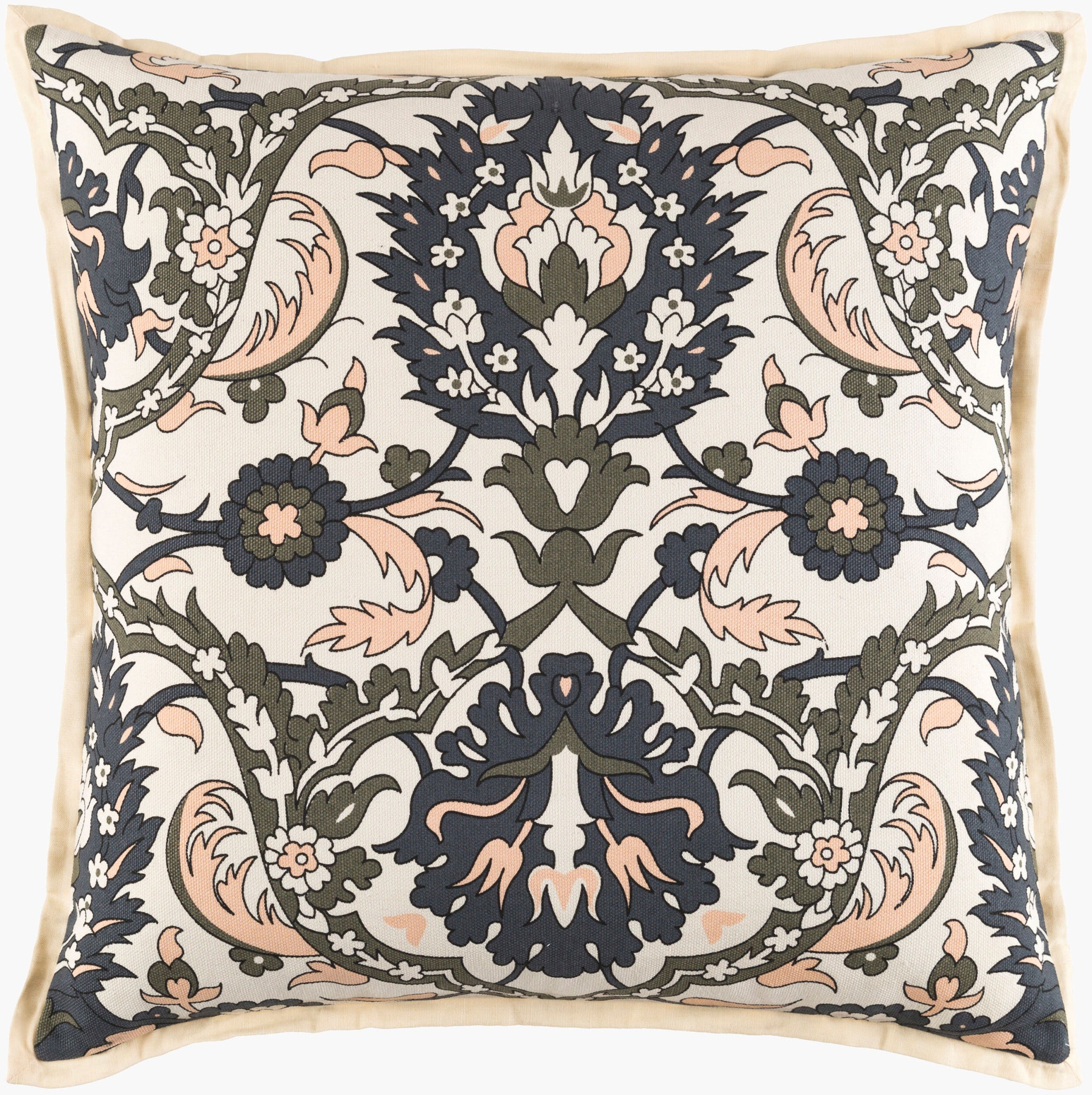 Surya Vincent VCT-002 Accent Pillow