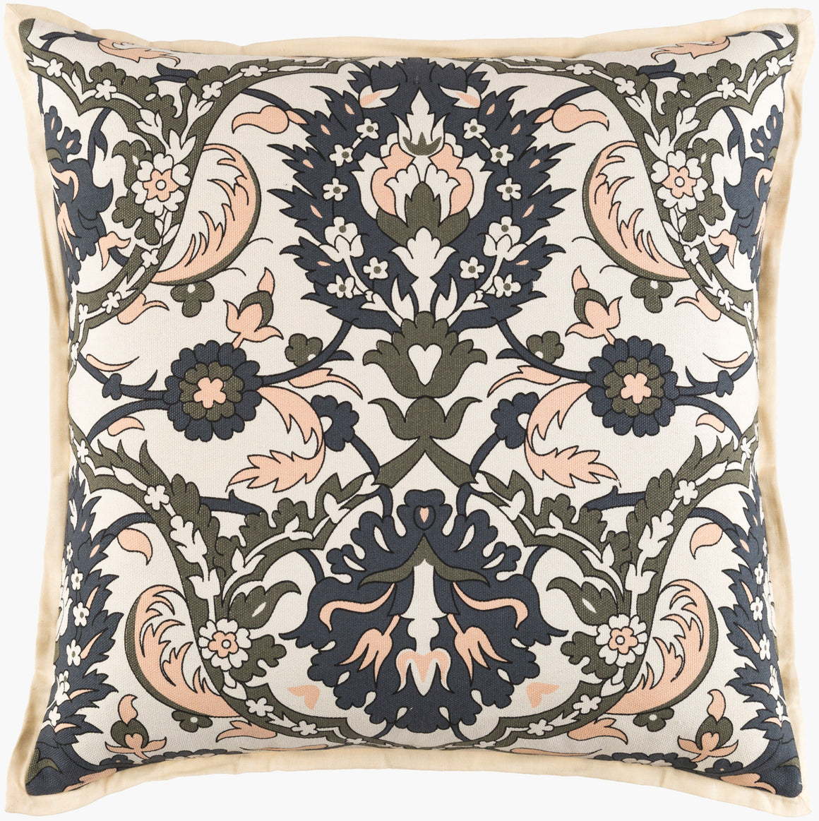 Surya Vincent VCT-002 Accent Pillow