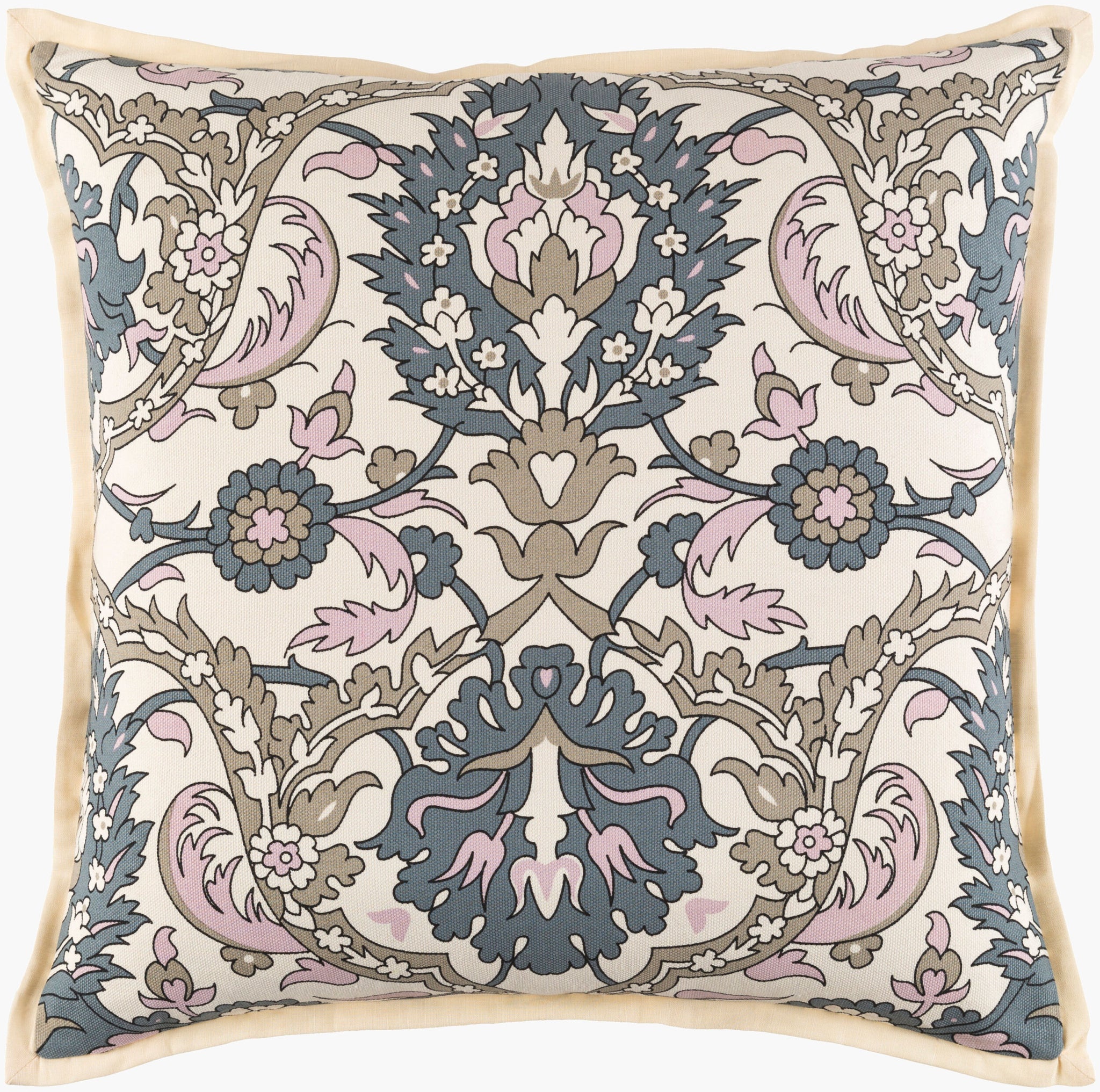 Surya Vincent VCT-003 Accent Pillow