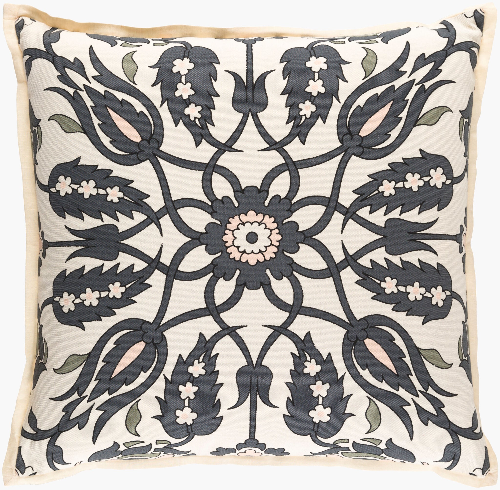 Surya Vincent VCT-006 Accent Pillow