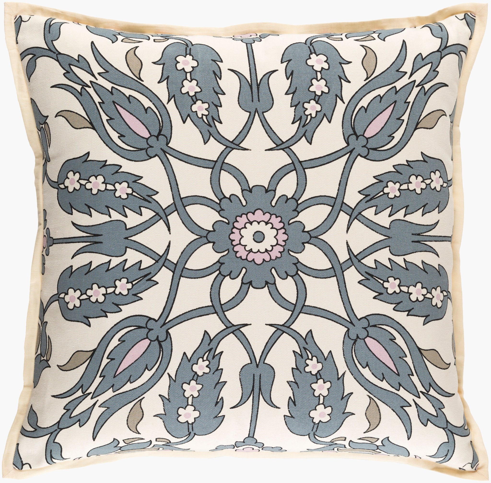 Surya Vincent VCT-007 Accent Pillow