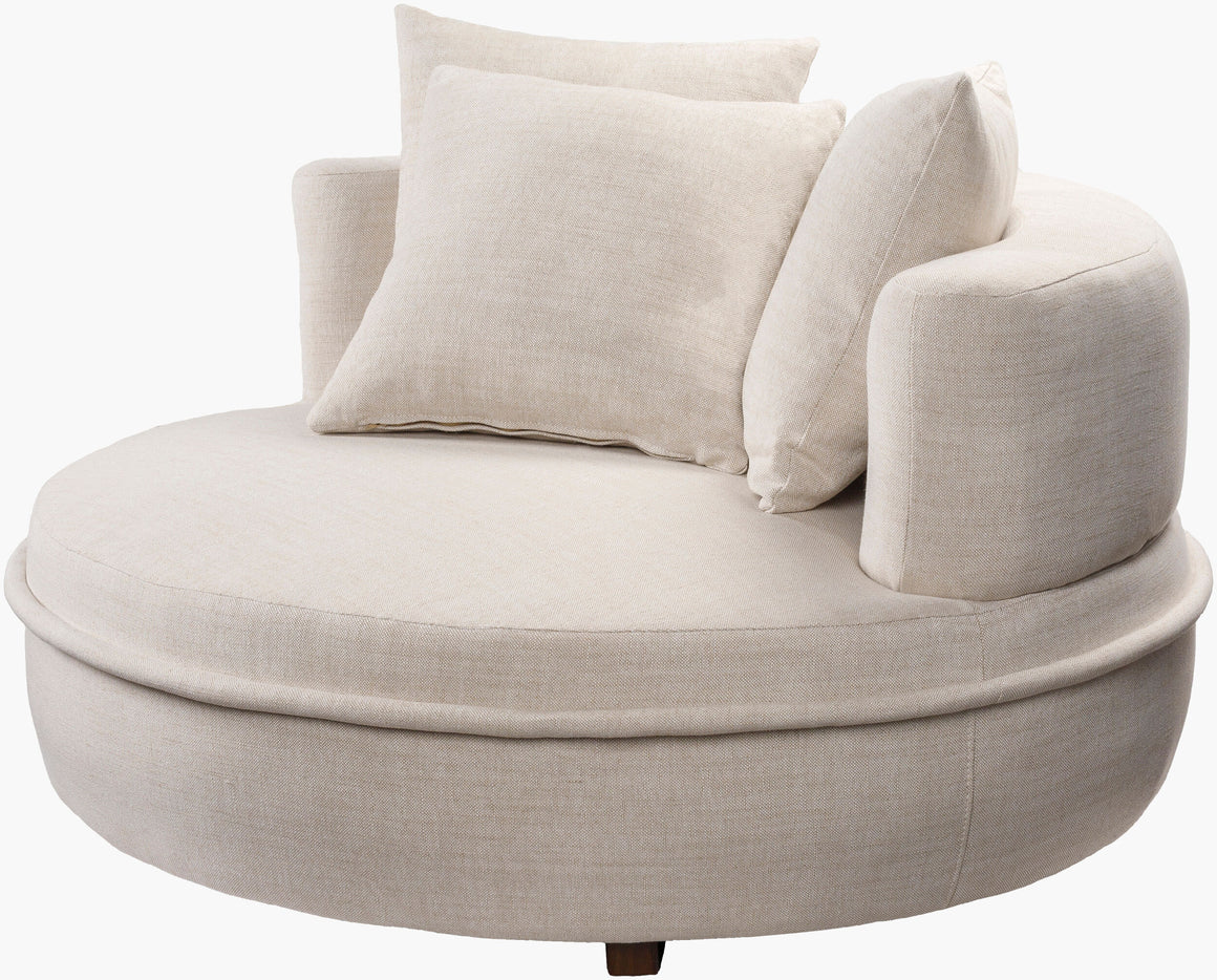 Surya Valence VEC-001 Accent Chair