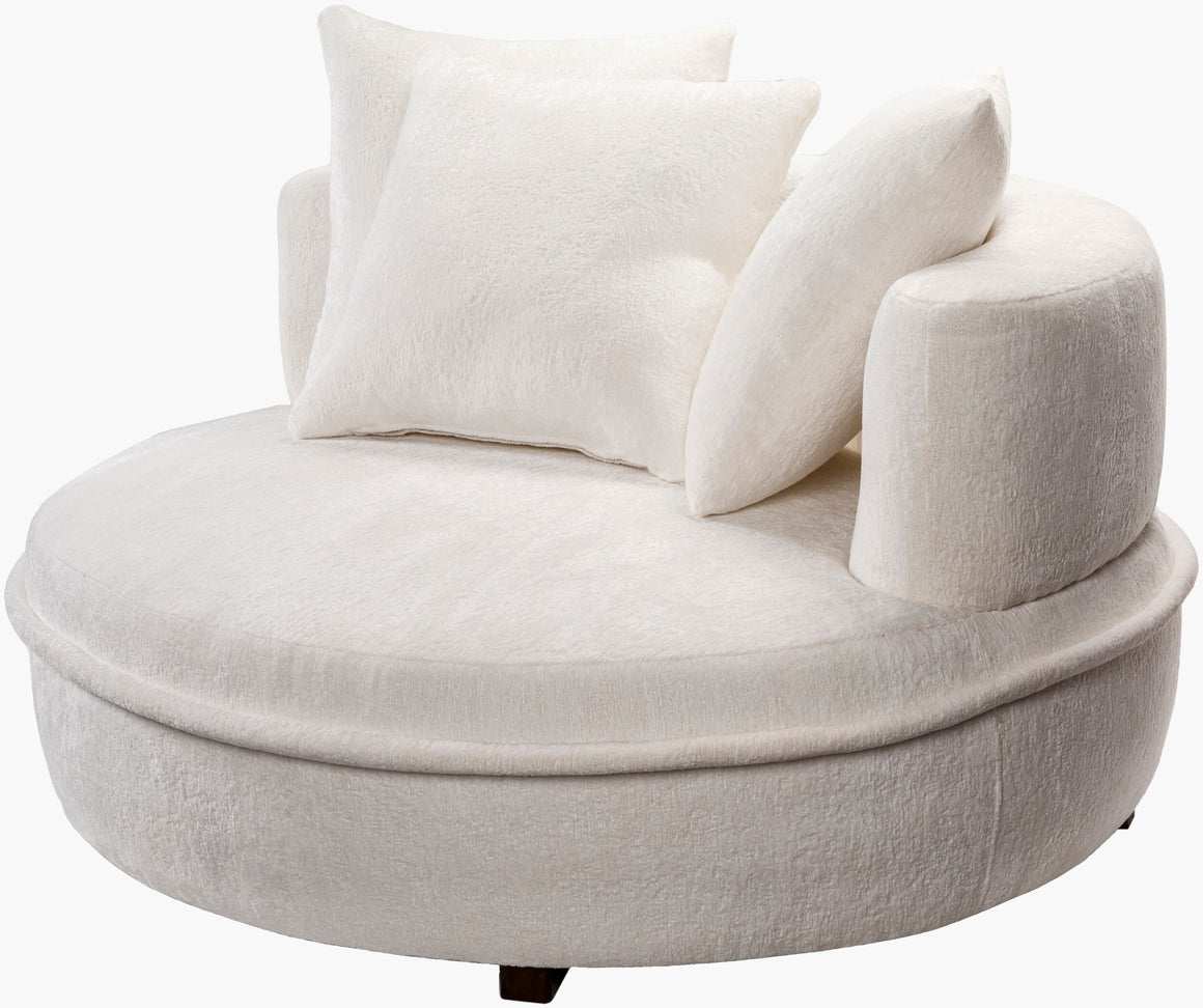 Surya Valence VEC-003 Accent Chair