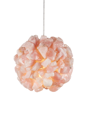 Clio Pink Pendant