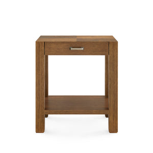 Velma 1-Drawer End Table | Velma Collection | Villa & House