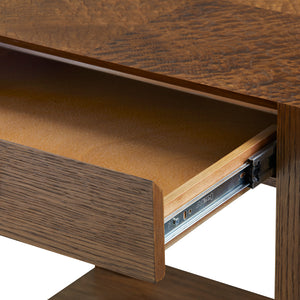 Velma 1-Drawer End Table | Velma Collection | Villa & House