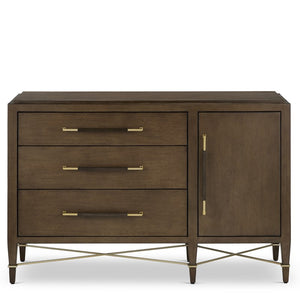 Verona Chanterelle Three-Drawer Chest