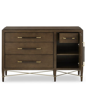 Verona Chanterelle Three-Drawer Chest