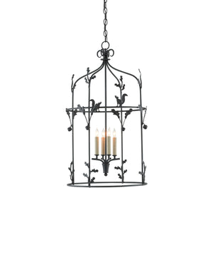 Autumn Lantern