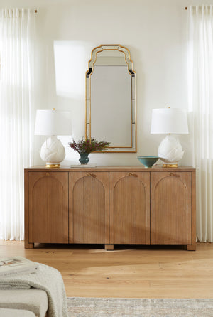Arcadia 4-Door Cabinet | Arcadia Collection | Villa & House