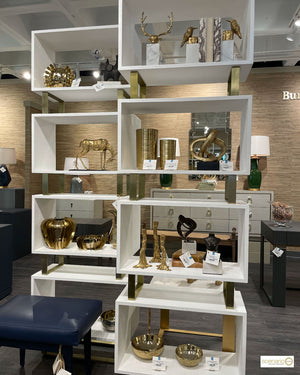 Etagere - White | Victor Collection | Villa & House