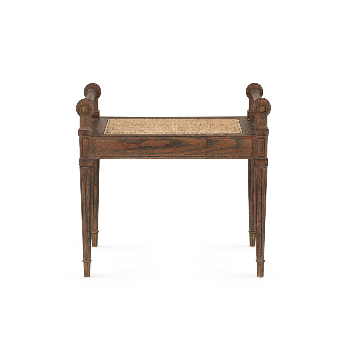 Vienna Bench - Driftwood | Vienna Collection | Villa & House