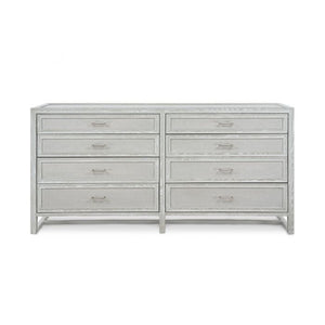 8-Drawer - Soft Gray | Vivian Collection | Villa & House