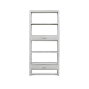 Etagere - Soft Gray | Vivian Collection | Villa & House