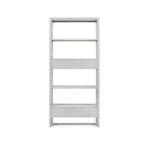 Etagere - Soft Gray | Vivian Collection | Villa & House