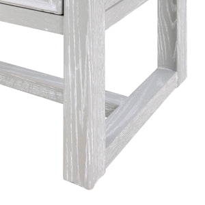 Etagere - Soft Gray | Vivian Collection | Villa & House