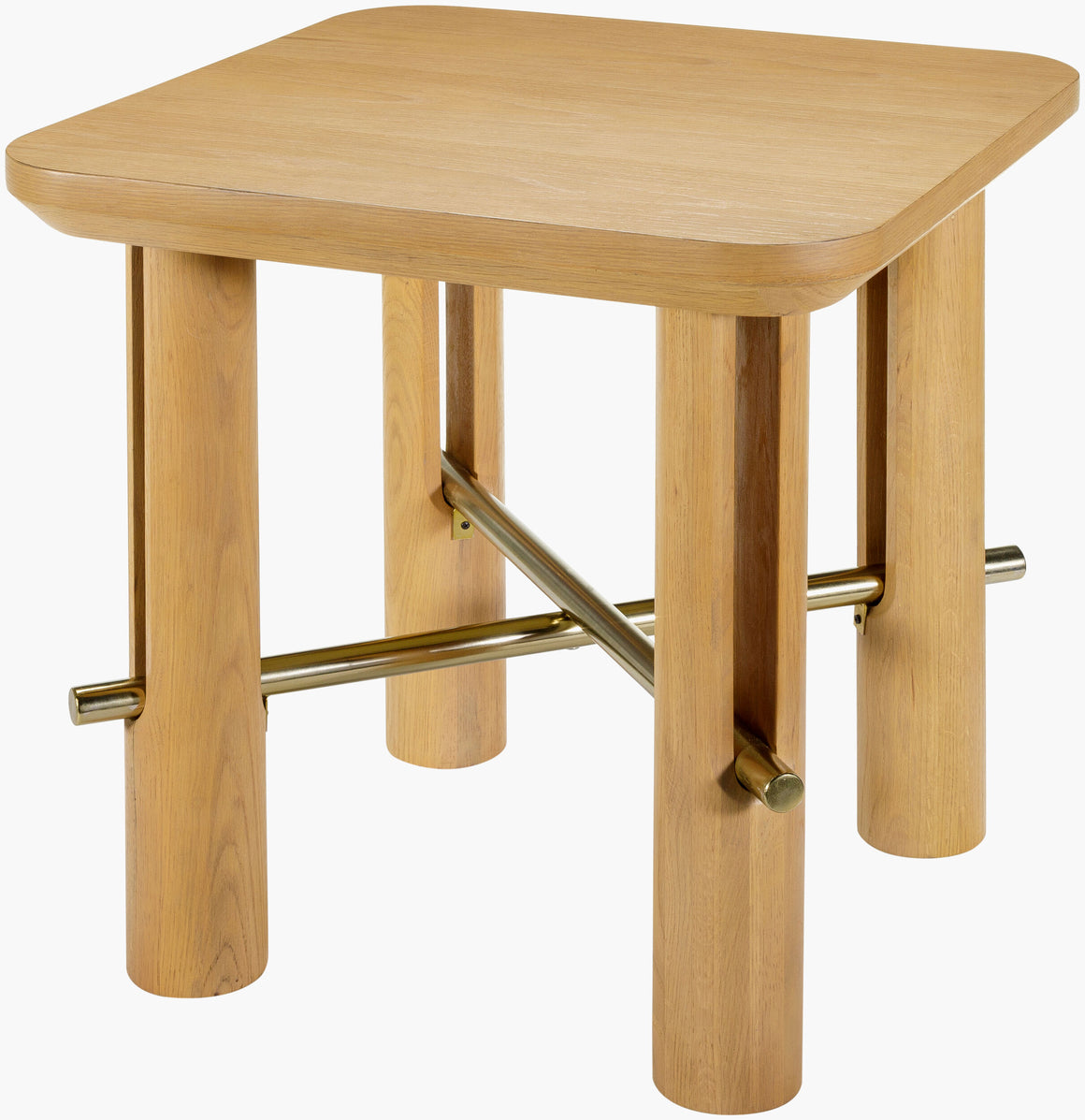 Surya Valdo VLDO-001 End Table