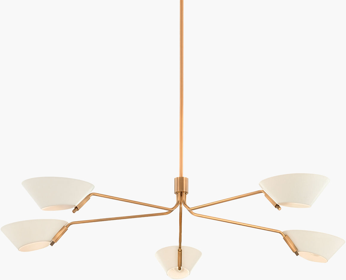 Surya Valenne VLNE-001 Chandelier