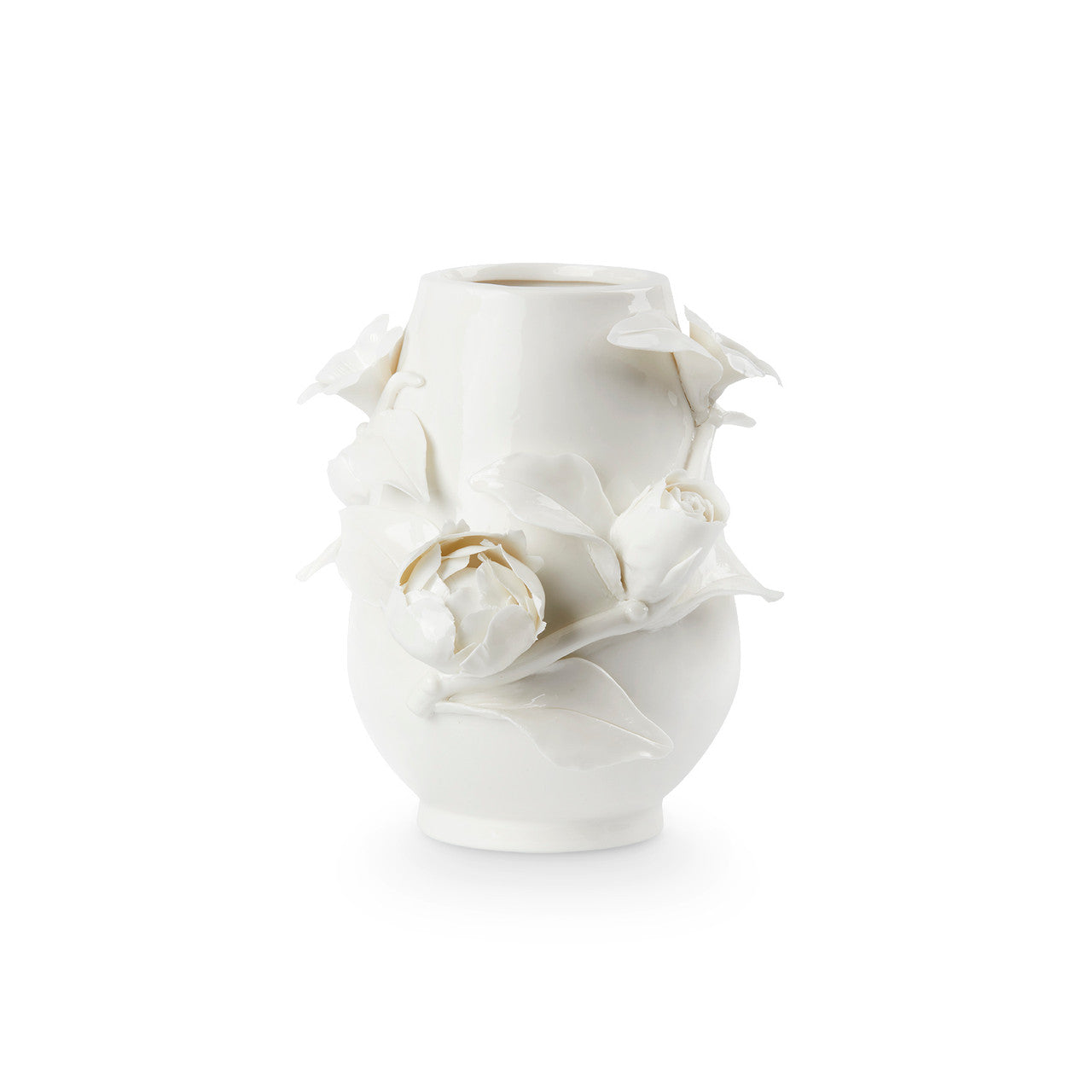 Vine Vase, Blanc de Chine | Vine Collection | Villa & House