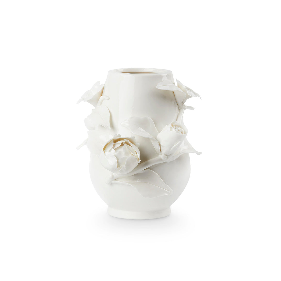 Vine Vase, Blanc de Chine | Vine Collection | Villa & House