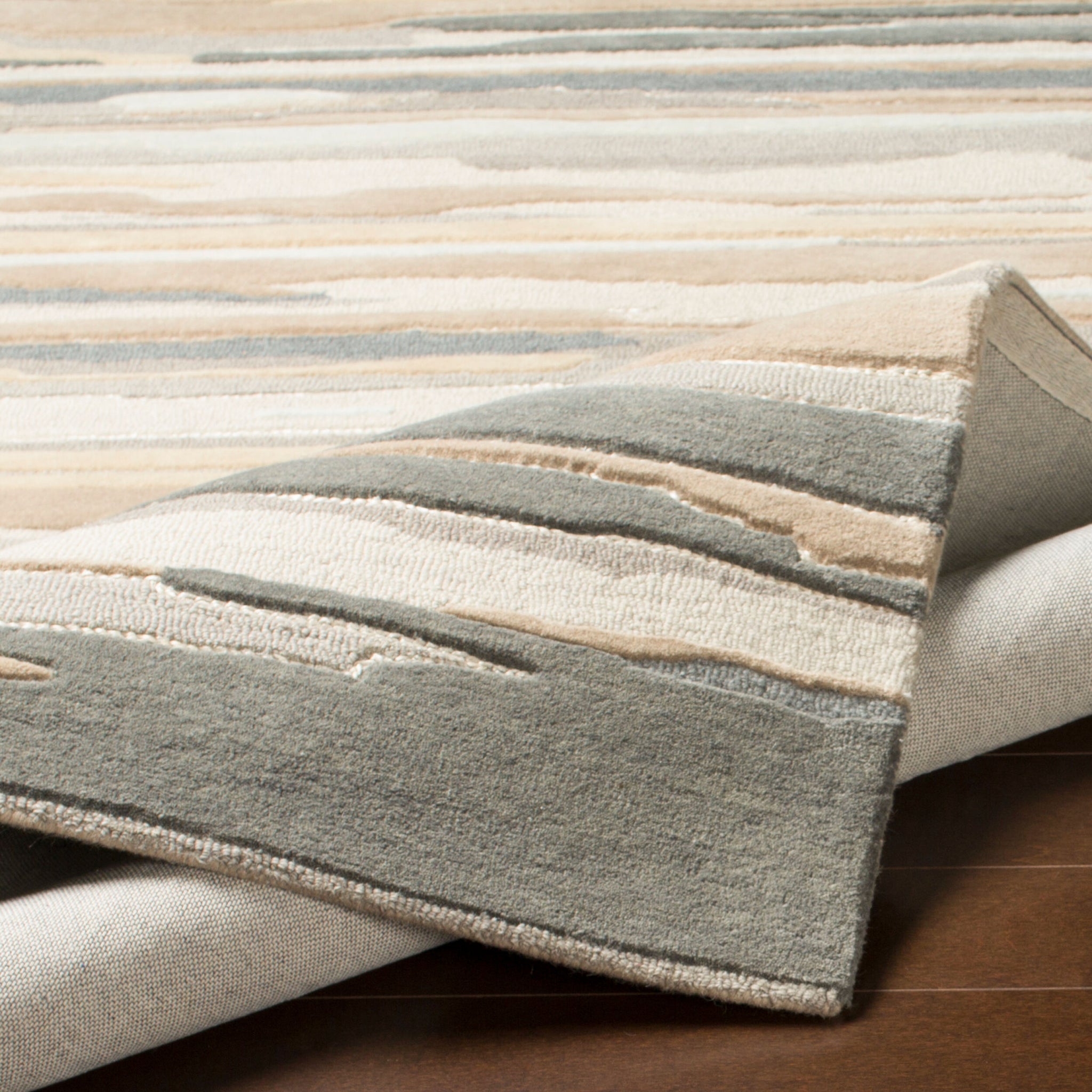 Surya Vernier VRN-1009 Handmade Rug