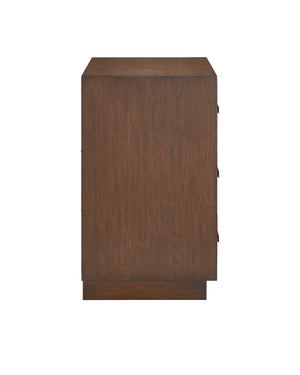 Morombe Cocoa Chest