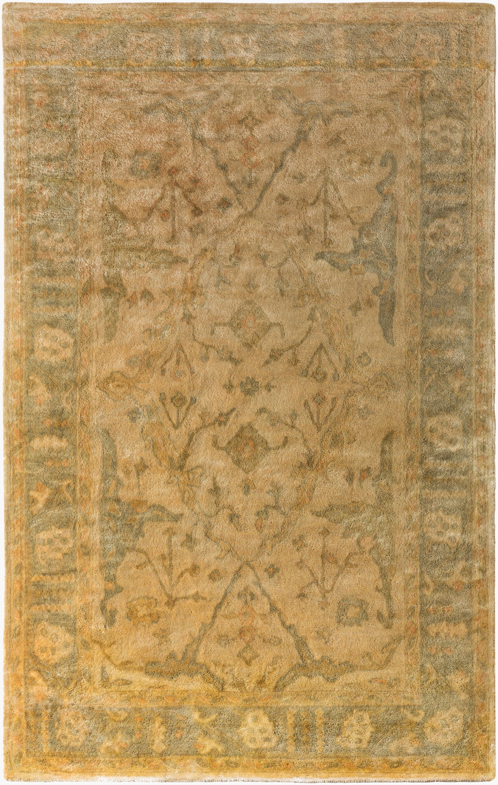 Surya Vintage VTG-5236 Handmade Rug