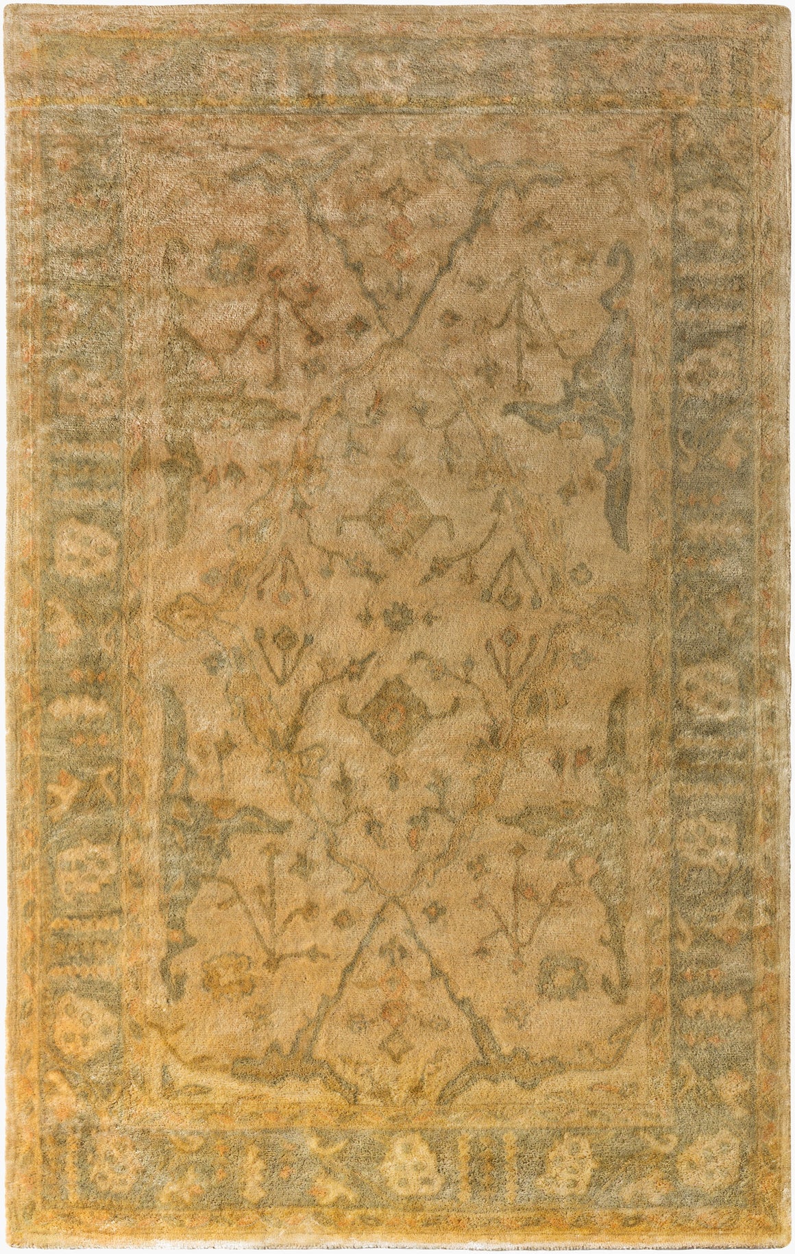 Surya Vintage VTG-5236 Handmade Rug