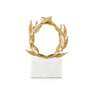 Statue | Gold | Apollo Collection | Villa & House