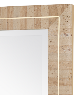 Dezi Rectangular Mirror