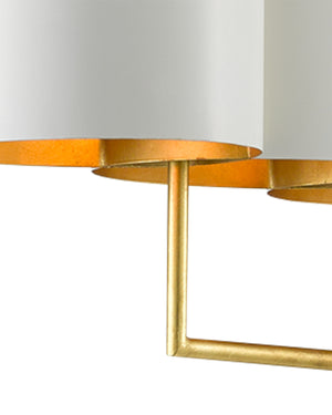 Chaunce Rectangular Chandelier