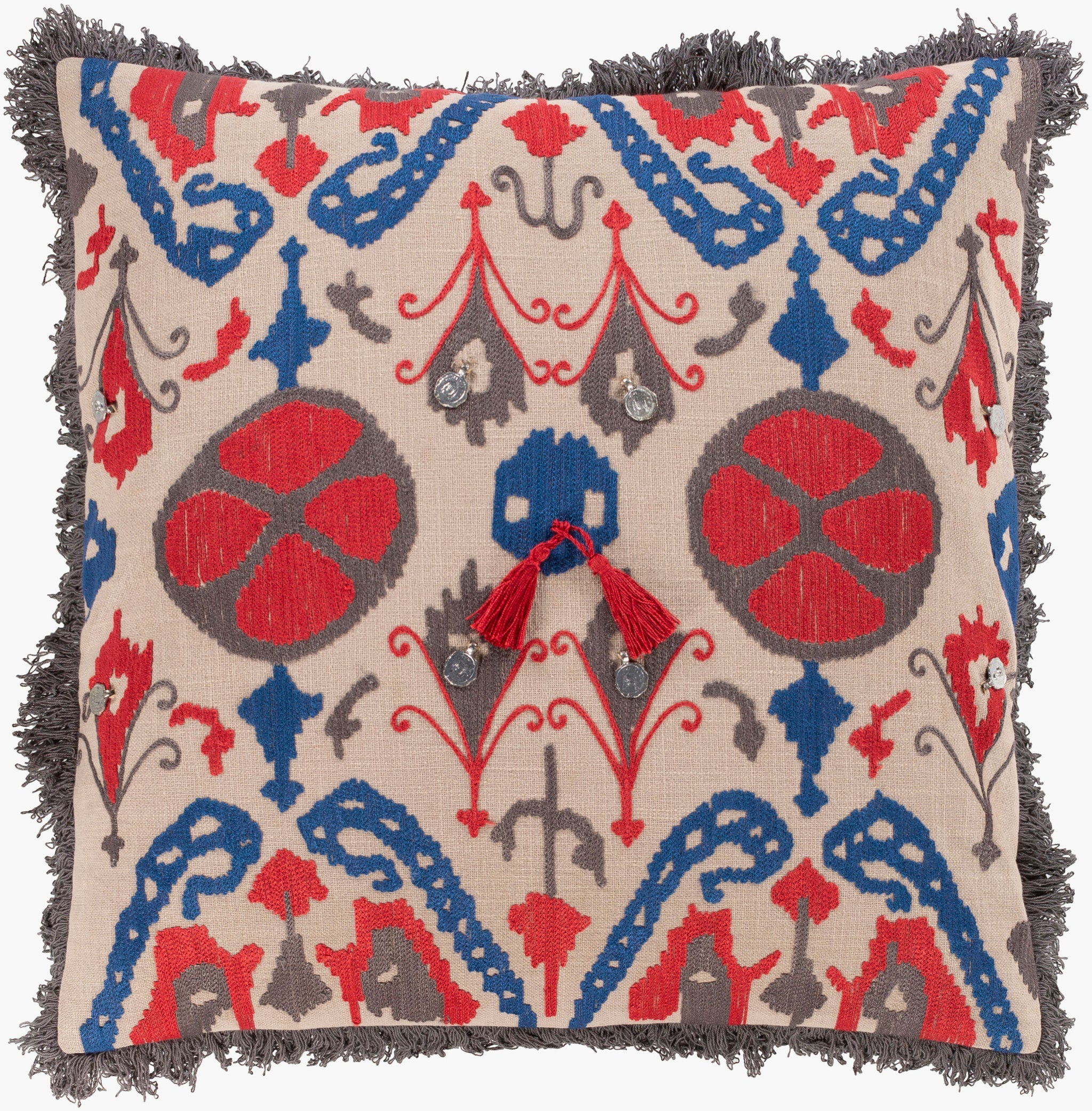 Surya Walai WLA-001 Accent Pillow