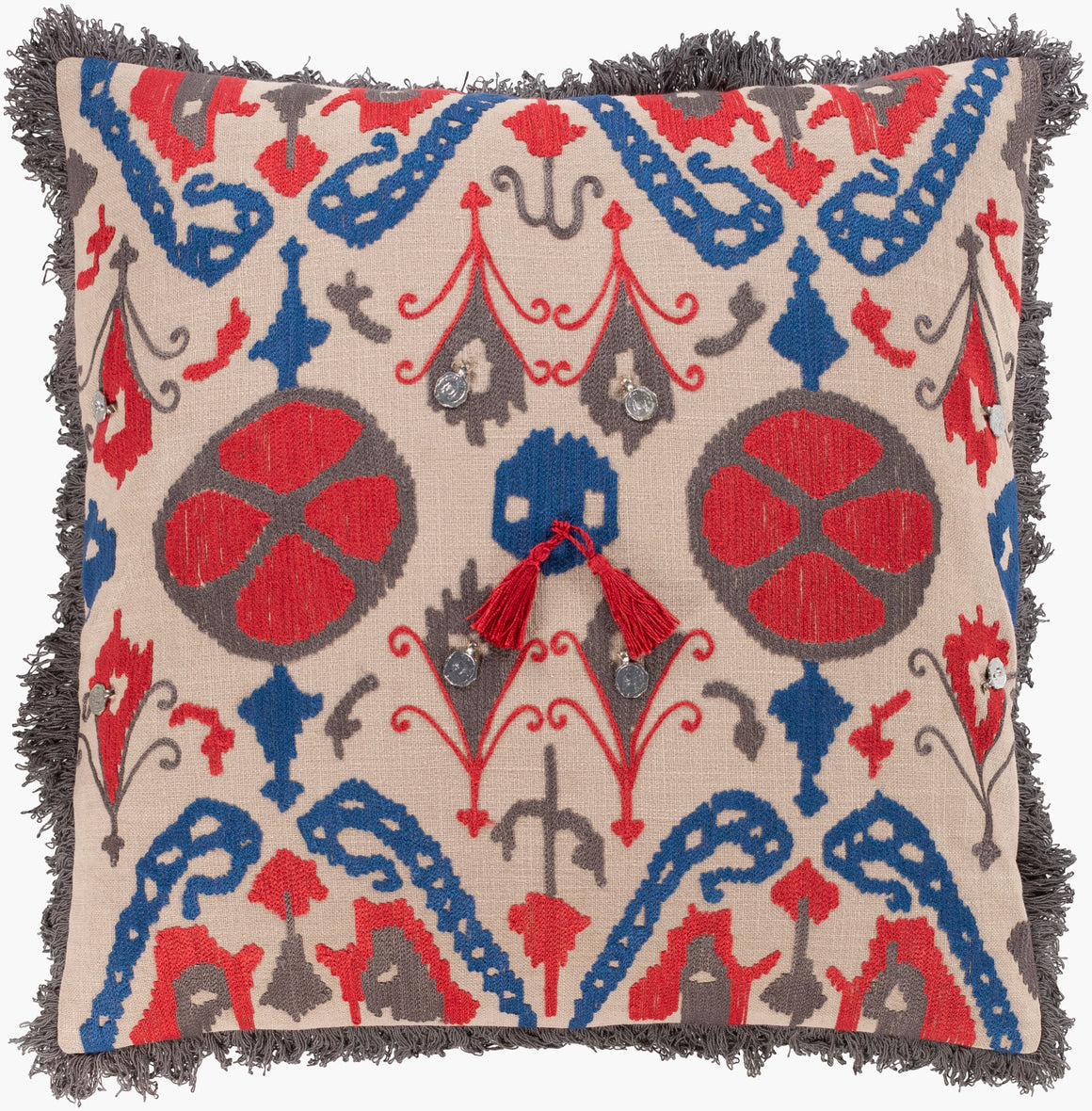 Surya Walai WLA-001 Accent Pillow