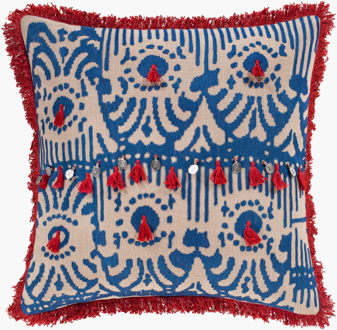 Surya Walai WLA-003 Accent Pillow