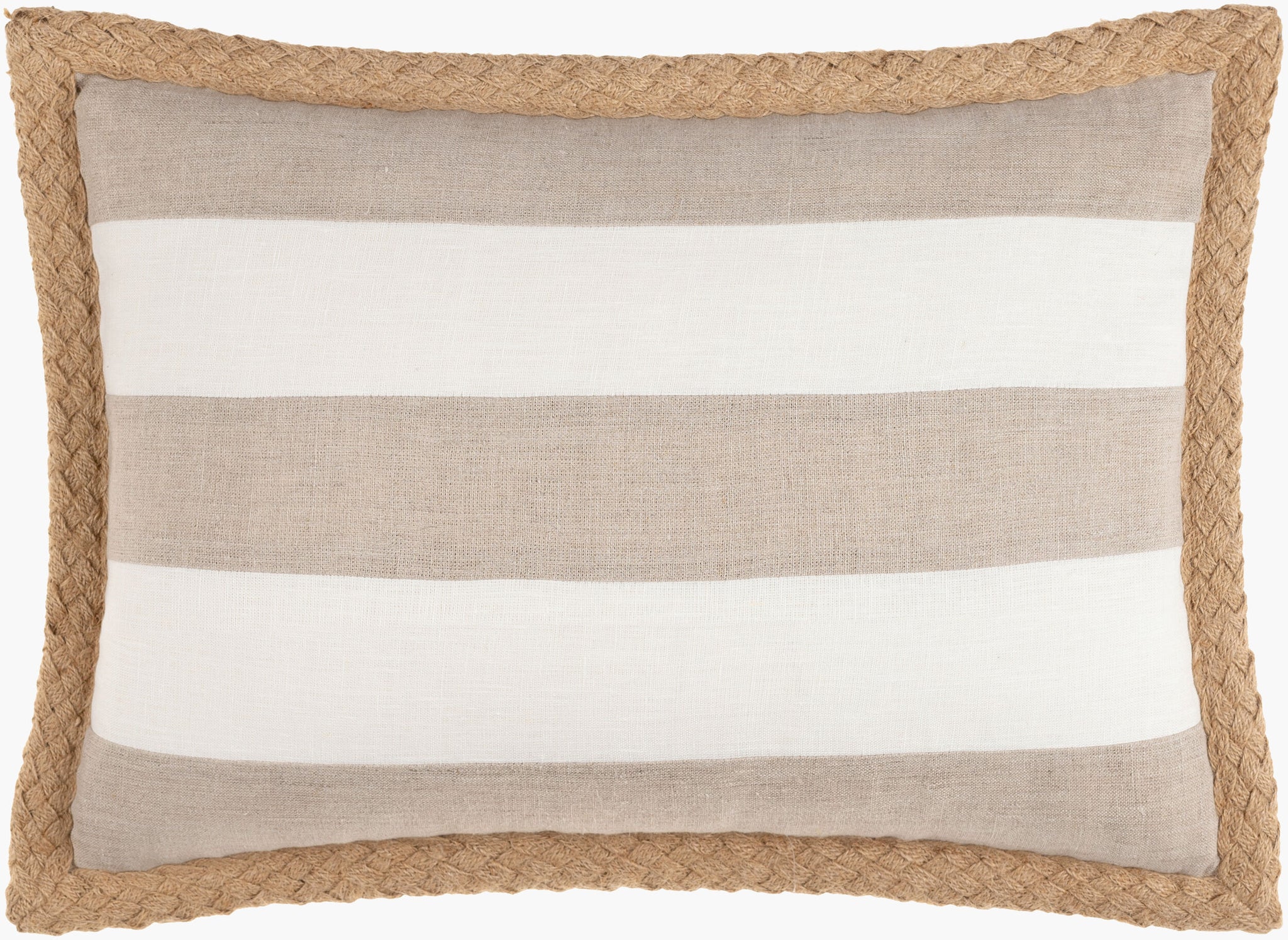 Surya Warrick WRC-002 Lumbar Pillow