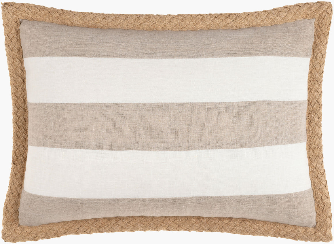 Surya Warrick WRC-002 Lumbar Pillow