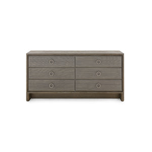 Wesley 6-Drawer | Wesley Collection | Villa & House